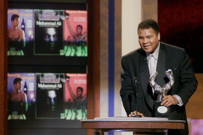 A small selection of Muhammad Ali`s greatest one-liners